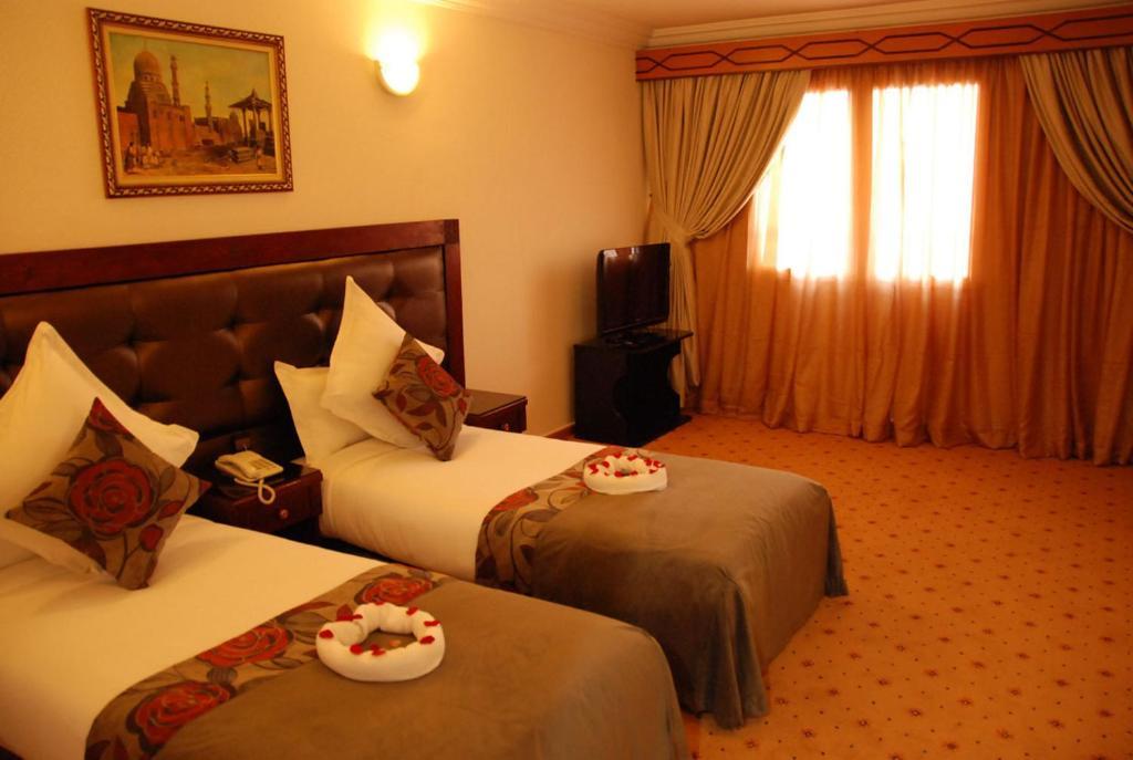 Omega Hotel Agadir Zimmer foto