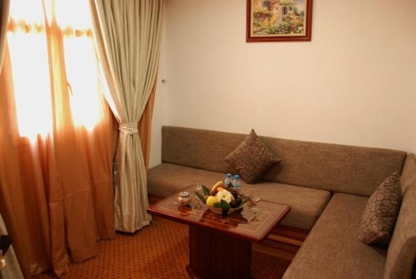 Omega Hotel Agadir Zimmer foto