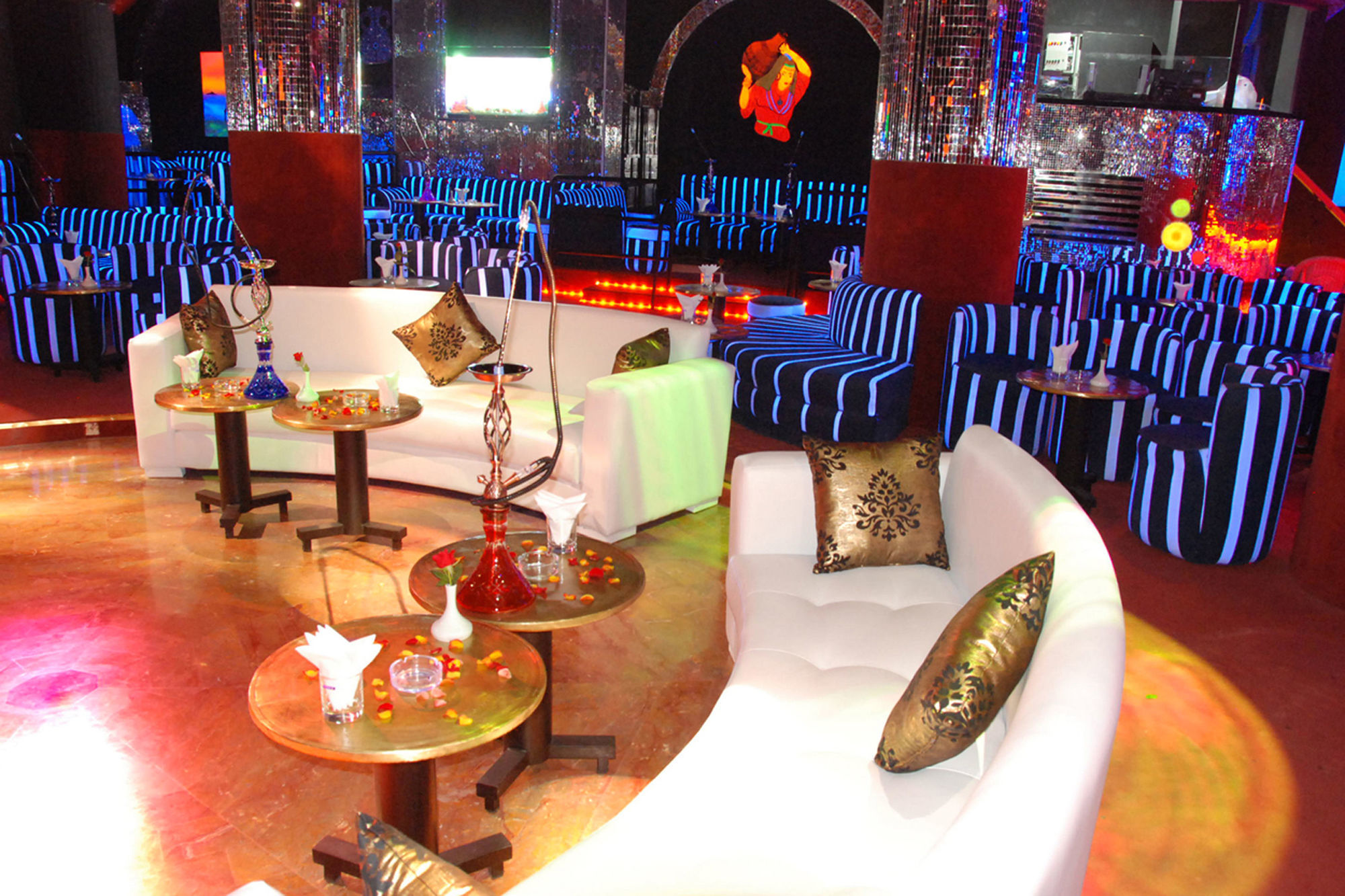 Omega Hotel Agadir Exterior foto