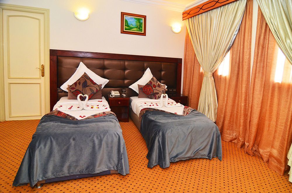 Omega Hotel Agadir Exterior foto